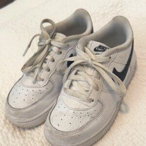 Boys Nike Force 1 Sneakers Size 10C